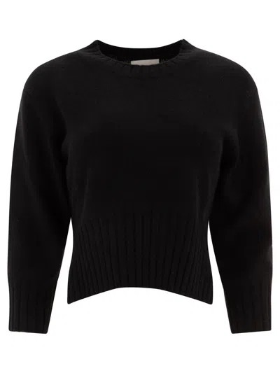 Loulou Studio Knitwear In Black