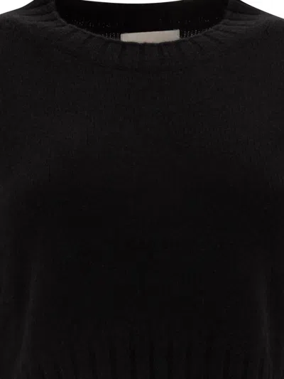 Loulou Studio Knitwear In Black