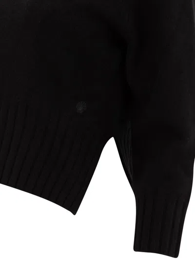 Loulou Studio Knitwear In Black