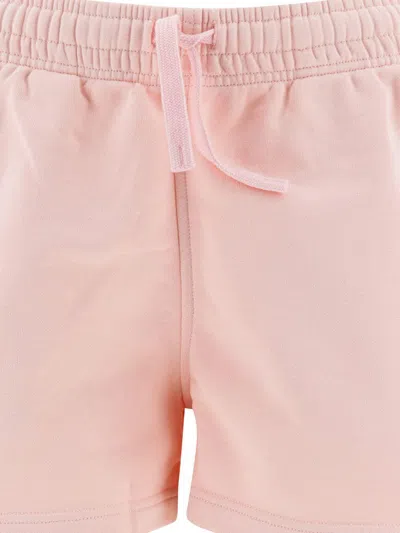 Maison Kitsuné Shorts Elastic Waistband Side Pockets