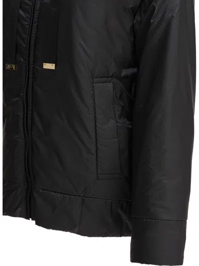 Max Mara The Cube Jackets In Animal Print