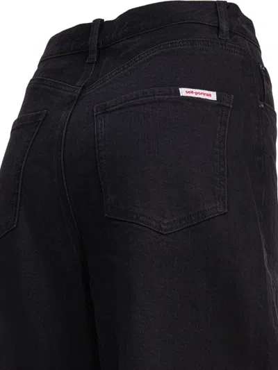 Self-portrait Jeans