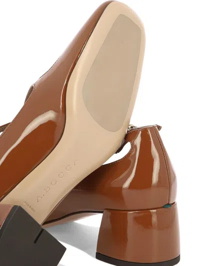 A.bocca "pump Two For Love" 45mm Mary Jane