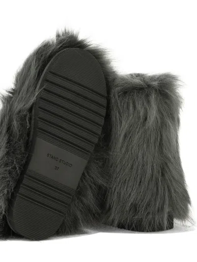 Stand Studio "olivia Medium" Ankle Boots