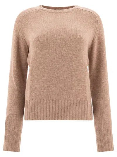 Ines De La Fressange Arthur Knitwear Beige