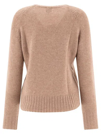 Ines De La Fressange Arthur Knitwear Beige
