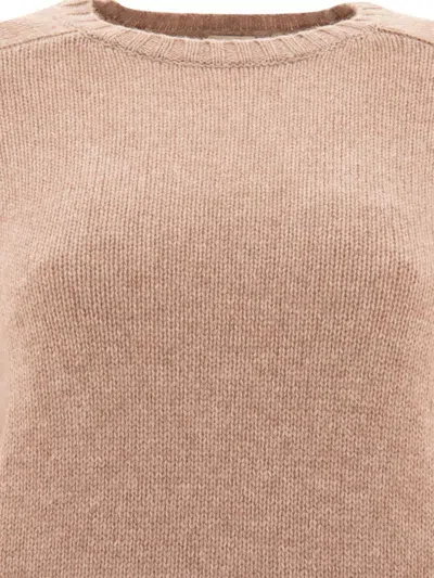 Ines De La Fressange Arthur Knitwear Beige