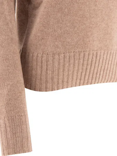Ines De La Fressange Arthur Knitwear Beige