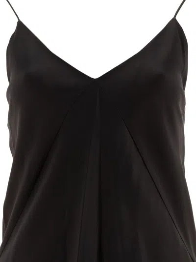 Max Mara "metello" Top In Brown