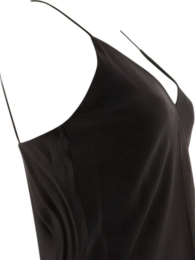 Max Mara "metello" Top In Brown