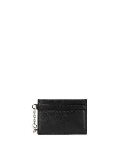 Alexander Mcqueen "sling" Card Holder