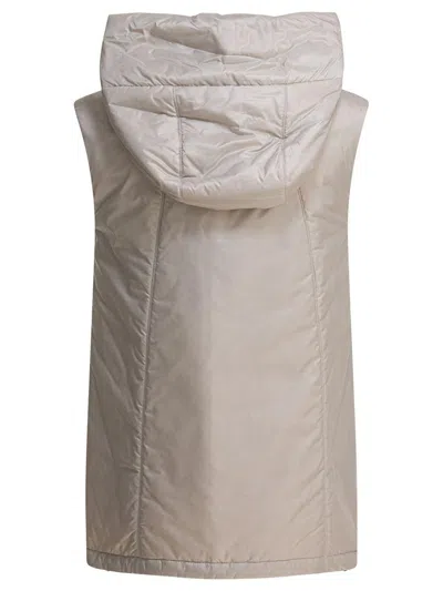 Max Mara The Cube Jackets In Neutral