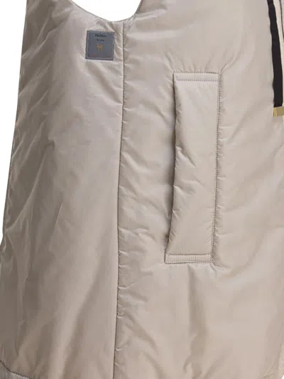 Max Mara The Cube Jackets In Neutral