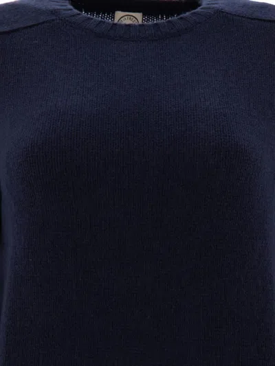 Ines De La Fressange Arthur Knitwear In Blue