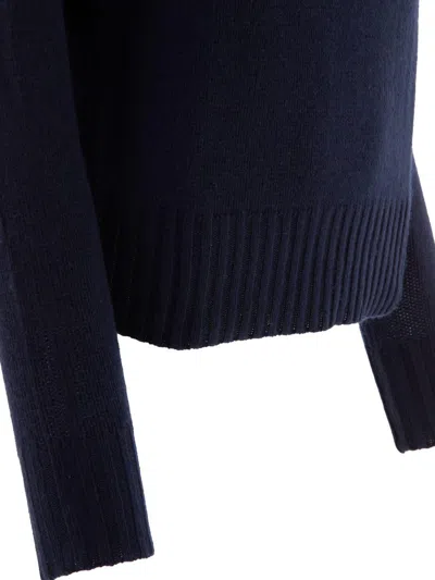 Ines De La Fressange Arthur Knitwear In Blue