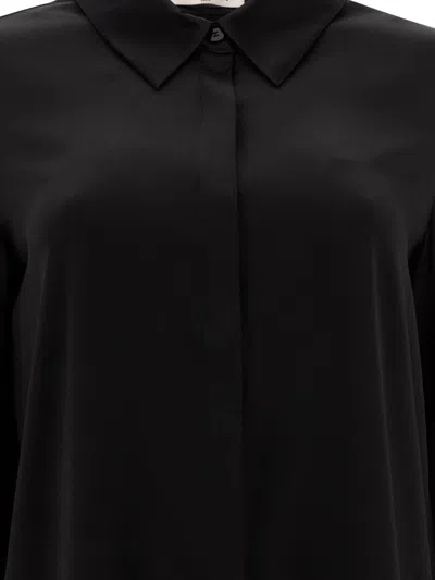 Max&moi Shirts In Black