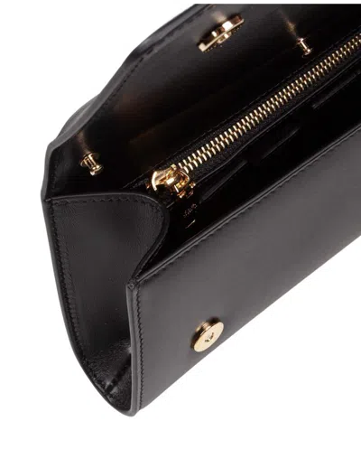 Dolce & Gabbana Calfskin Clutch