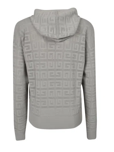 Givenchy Sweatshirts In Gray