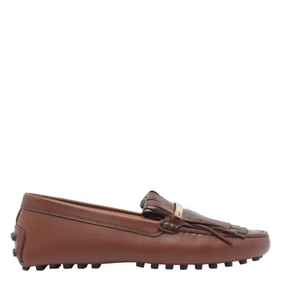 Tod's Flat Shoes