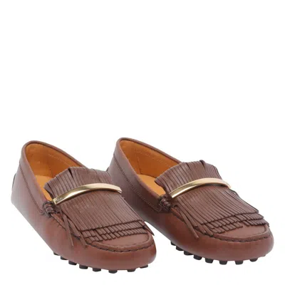 Tod's Flat Shoes