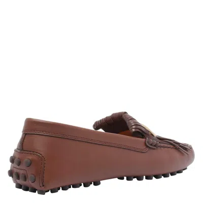 Tod's Flat Shoes