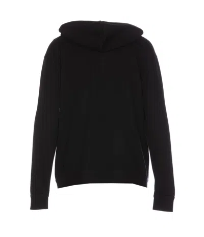 Brunello Cucinelli Zip Up Cardigan In Black