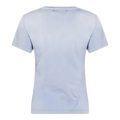 Golden Goose T-shirts And Polos In Blue