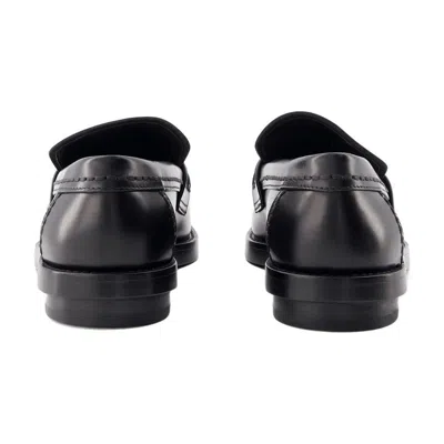 Alexander Mcqueen Seal Loafers
