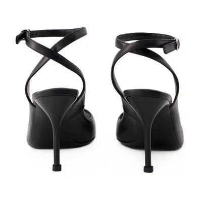 Alexander Mcqueen Punk Sandals