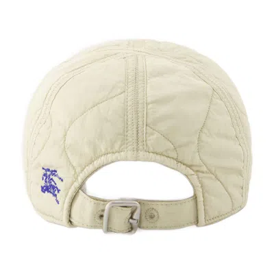 Burberry Quilted Cap