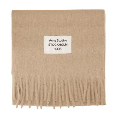 Acne Studios Fn Ux Scar000401 Scarf