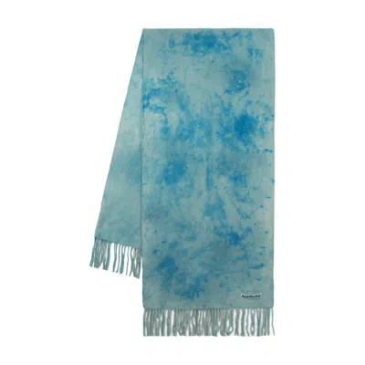 Acne Studios Canada Tie Dye Scarf
