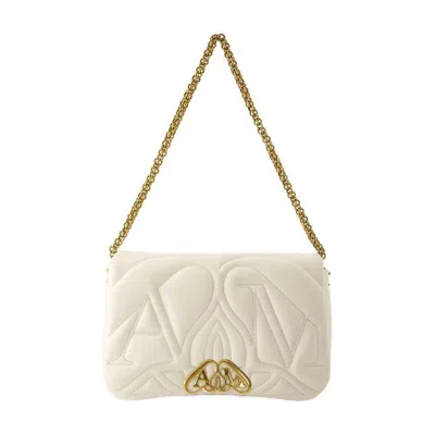 Alexander Mcqueen The Seal Crossbody Bag