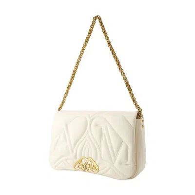 Alexander Mcqueen The Seal Crossbody Bag