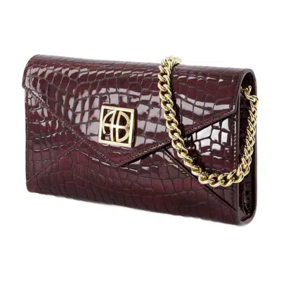 Anine Bing Elly Small Clutch