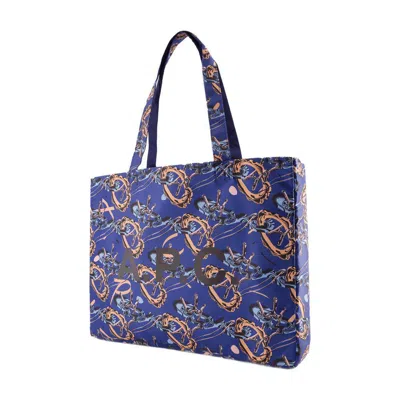 Apc A.p.c. Diane Reversible Shopper Bag