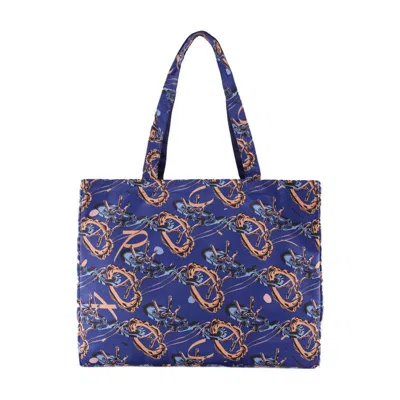 Apc A.p.c. Diane Reversible Shopper Bag