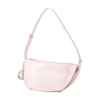 Burberry Shield Sling Mini Wallet On Chain