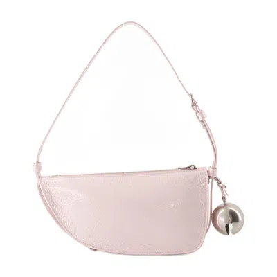 Burberry Shield Sling Mini Wallet On Chain
