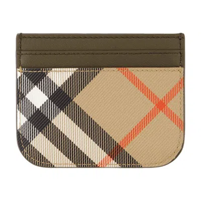 Burberry Sandon Bin Card Holder