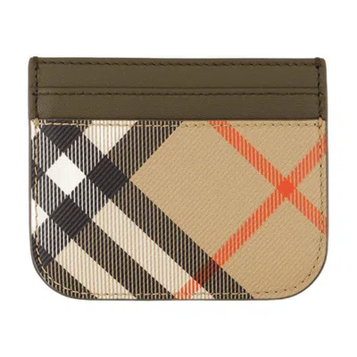 Burberry Sandon Bin Card Holder