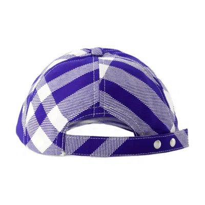 Burberry Monogram Cap