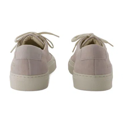 Common Projects Contrast Achilles Sneakers