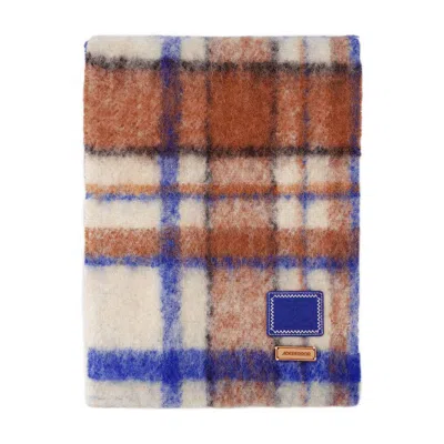 Ader Error Check Scarf