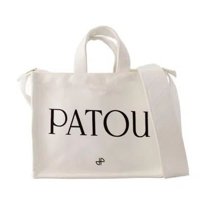 Patou Small Tote Bag