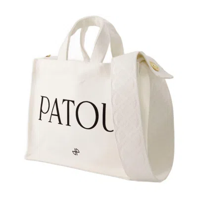 Patou Small Tote Bag
