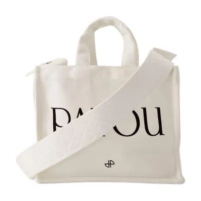 Patou Small Tote Bag