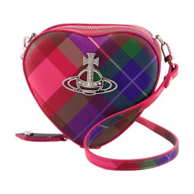 Vivienne Westwood Mini Heart Crossbody