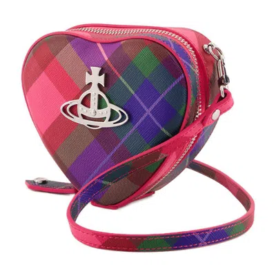 Vivienne Westwood Mini Heart Crossbody