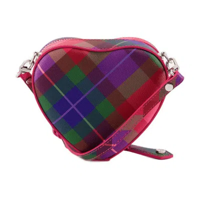 Vivienne Westwood Mini Heart Crossbody